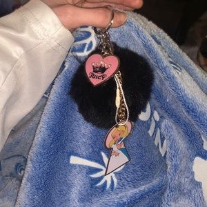 COPY - Juicy couture pendant